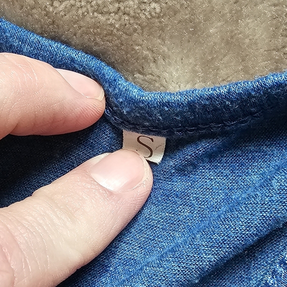 "I woke up like this #married" racerback tank. Size S - Picture 5 of 6